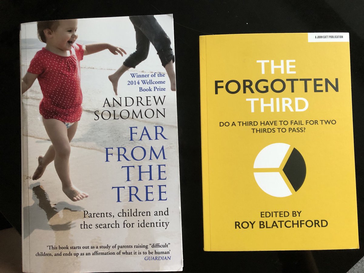 Holiday reading sorted as recommended by ‘The Difference’ Inclusive Leadership Training.