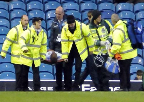 Leeds 1-6 Watford 10/11/12Desperately waiting for our “saviours” GFH to complete their takeover, Leeds were a goal and a man down at half time. Warnock made 3 subs, Austin broke his leg and the 9 men left on the pitch shipped 5 in the 2nd half.