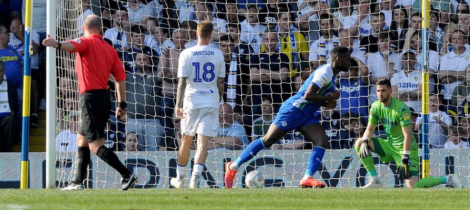 Leeds 1-2 Wigan 19/4/20How? Just how did we lose this?Wigan hadn’t won away all year. Leeds hadn’t failed to win having taken the lead all year.1-0 up, Wigan down to 10, it was surely just a case of “how many”, wasn’t it?