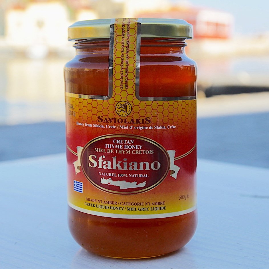 Sfakiano's tweet photo. Επισκεφτείτε την Κρήτη, τα πανέμορφα Χανιά και τα μοναδικά Σφακιά @VisitSfakia
Προμηθεύεται το παρθένο θυμαρίσιο μέλι ΣΦΑΚΙΑΝΟ, της μελισσοκομικής οικογένειας Σαβιολάκη που έχει παράδοση στο μέλι δύο αιώνες
.
#cretanhoney #greekhoney #greece #crete #sfakia #Chania #visitsfakia https://t.co/ccFclOXNY1