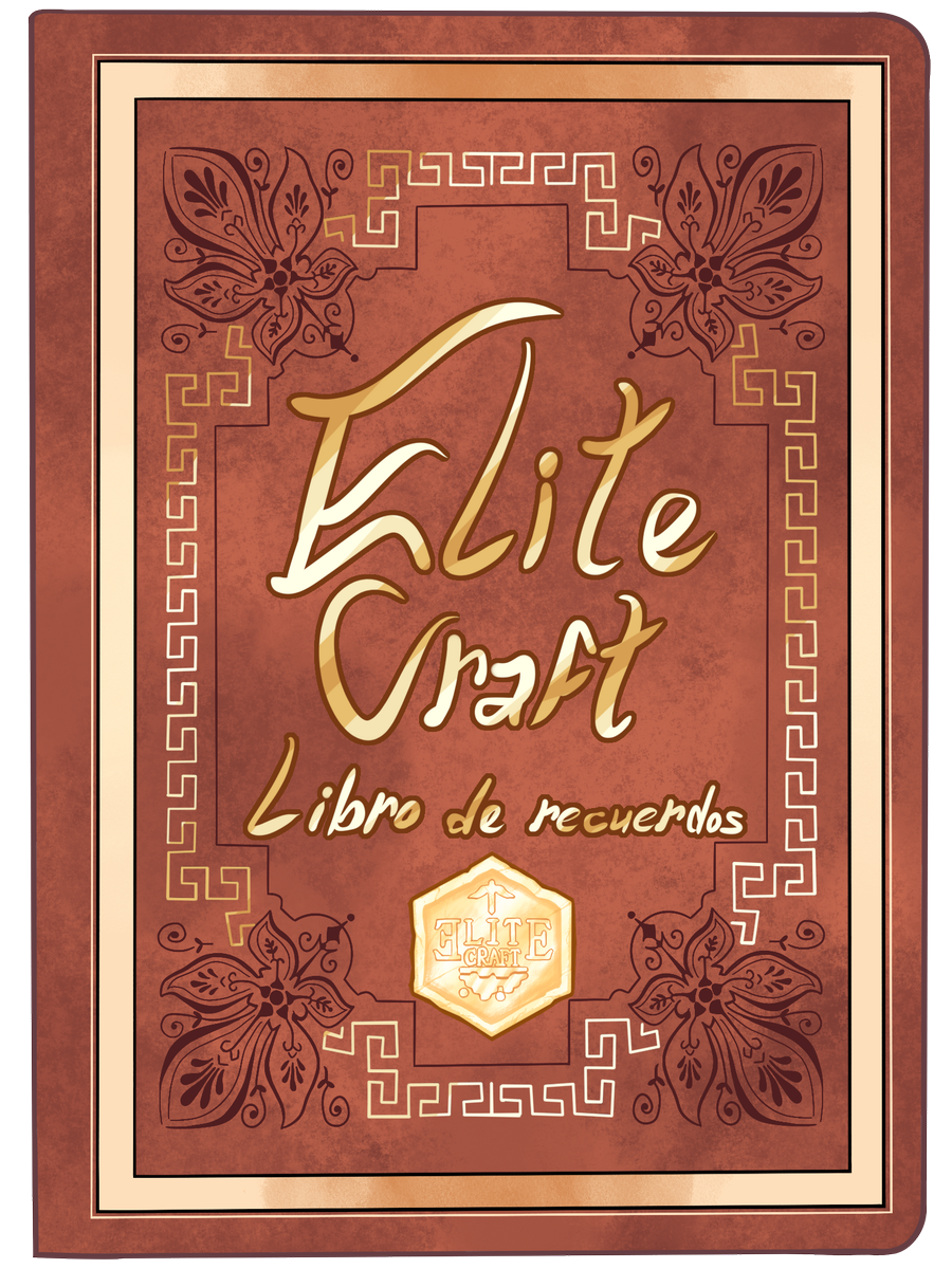tmcdraws's tweet photo. Pasaron 2 semanas desde el estreno de Elitecraft 2, pero no debemos olvidarnos de nuestros inicios! Aqui les traemos el Libro de Recuerdos de Elitecraft!!
(MEGA COLLAB! cada persona que participo esta en su imagen respectiva! Ty @MisakiByakko x dejarnos usar el diseño del logo❤️) https://t.co/fp8l9jRjbB