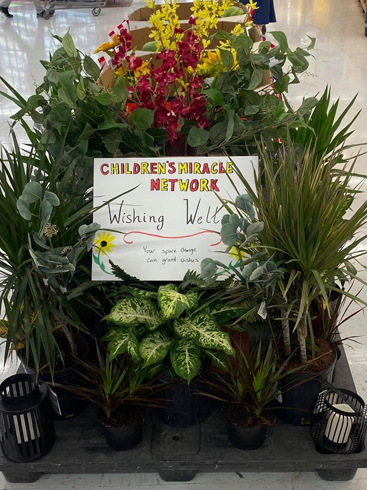 Our friends at <a href="/Walmart/">Walmart</a> and <a href="/SamsClub/">Sam’s Club</a> have extended their @CMNHospitals fundraising for Duke Children's through the end of July! Thank you to all the store associates who are working so hard to raise funds! #forthekids #kidscantwait