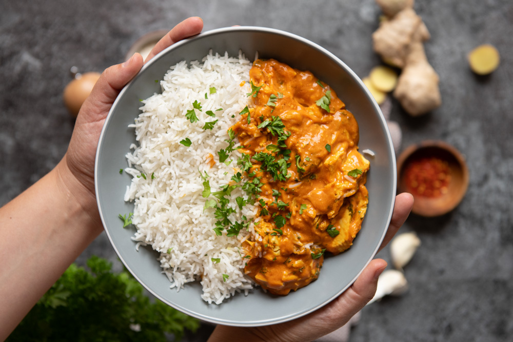 AMPXLife's tweet photo. Ireland's Number One Chicken Korma! 

Have you tried it yet? It's time you did 👇
⁠
https://t.co/gMiKDQJRCr

#JointheRise ⁠#ampx #Maximiseresults #mealplan #ampx #bodytransformation #healthymeals #eatclean https://t.co/iGPwwwQlug