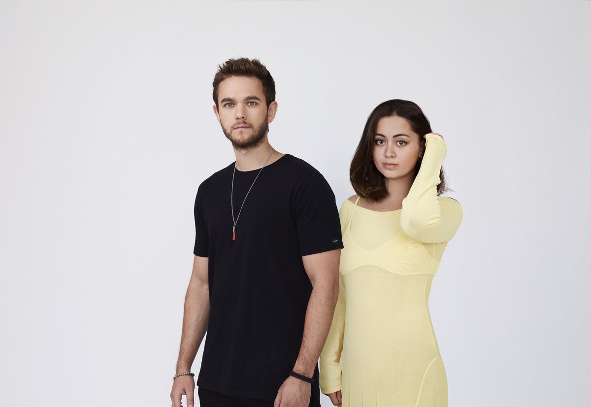 Zedd and Jasmine Thompson Open Up About Their New Single "Funny" / Twitter