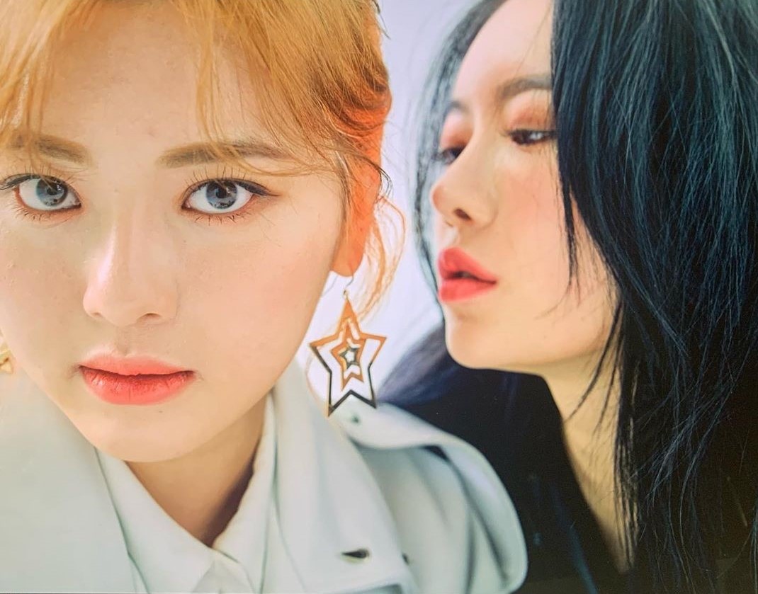 girlgroupspics's tweet image. hinapia ; bada, yaebin