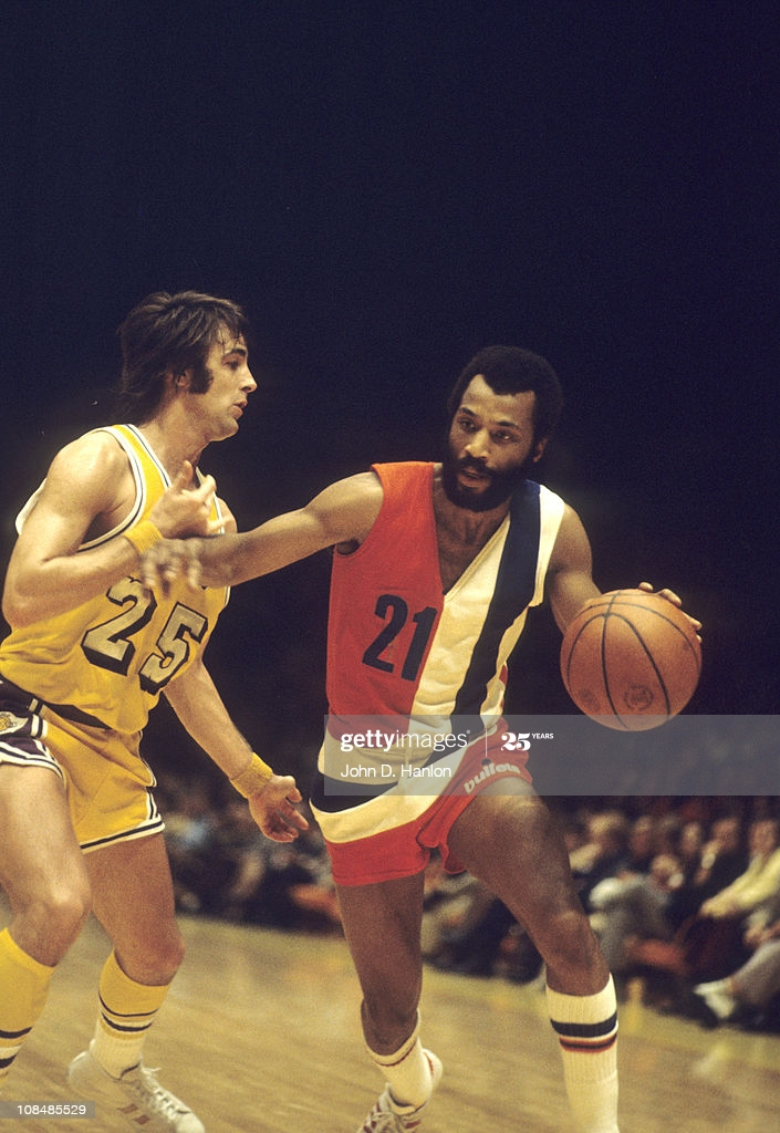 In 1969 & 1970, Lakers really had Big 3 onlyAfter 1968, they lost two quality guards:Archie ClarkIn 1968, he led team in MP & averaged 19.9. He later averaged 25.2 w/ Bullets.But was traded for WiltGail GoodrichTaken by Suns in expansion draft.(Later returned to LA.)