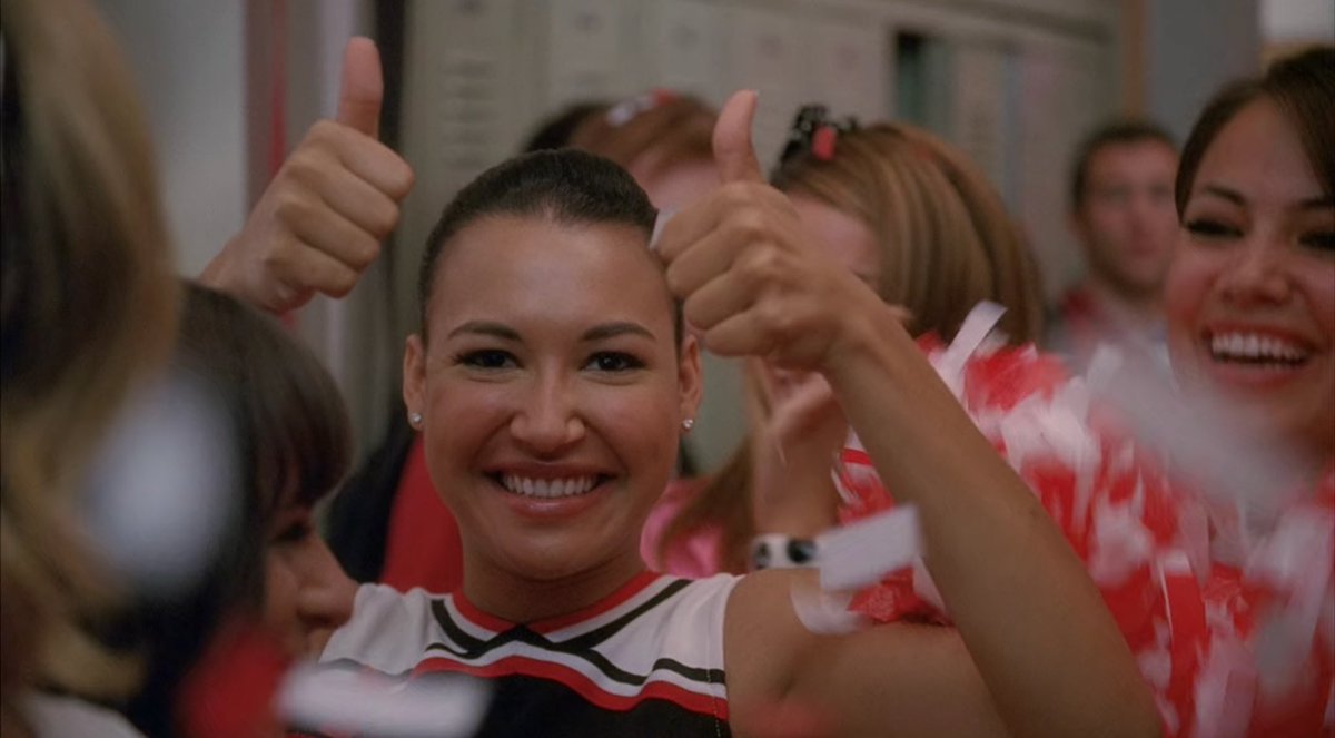 out of context glee (@oocglee) on Twitter photo 