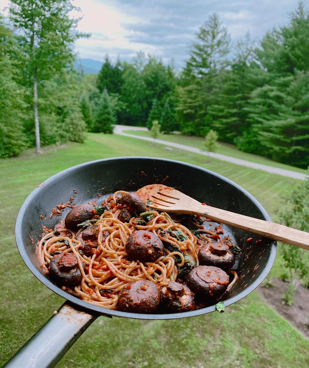 meganbatoon's tweet photo. day five in the country: i’ve learned to coexist with flies and make pasta for one https://t.co/8my8p95KgV