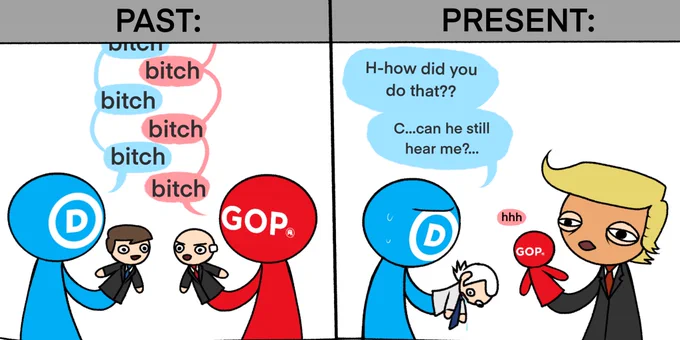 v quick comic illustrating a concept some people still do not understand 