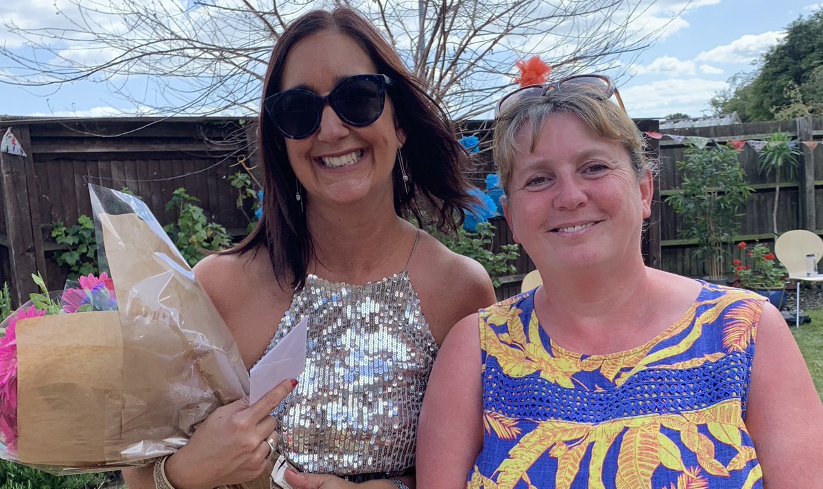 BESTEducation5's tweet photo. Sad to be saying good bye to Isabel @ppteachingsch . Great NLE. Brilliant to have worked with her for so many years @RSC_NWLSC https://t.co/0JTmb5aWmL