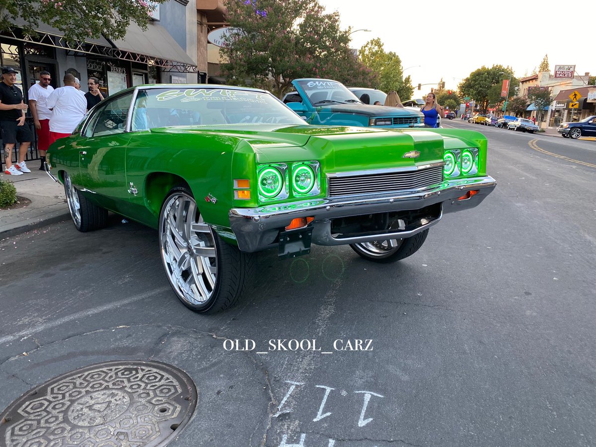 oldskoolcarz's tweet photo. #swiftcc #impala https://t.co/MmTDUw7Jbb