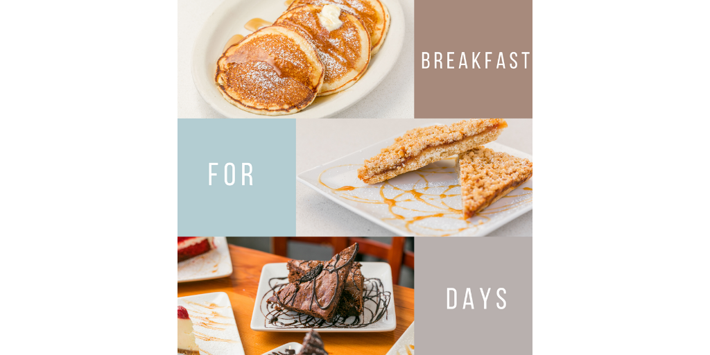 CraveCafeSC's tweet photo. It's a #breaskfastallday kind of day! Learn more about our endless breakfast options, made to order 24/7 👉 https://t.co/68MvztpuNN https://t.co/bUg6yq973H
