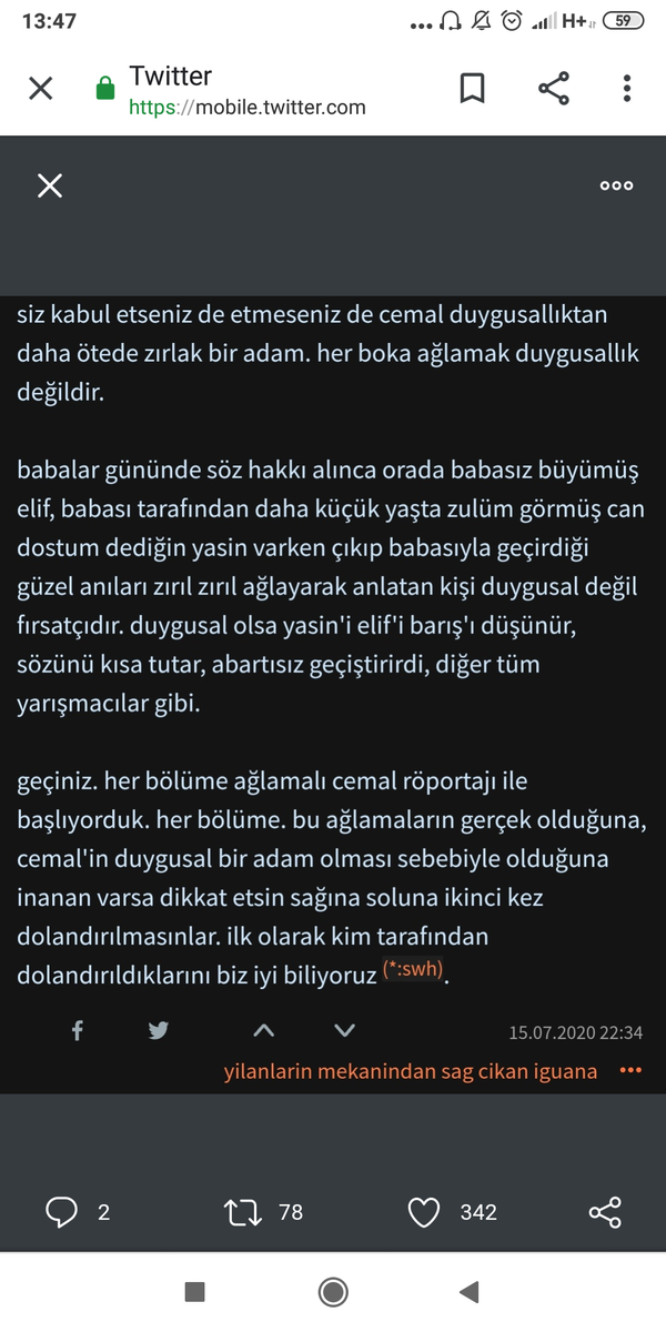 sadeceardi's tweet photo. Okuyun 
TarihYazdı BarışMuratYağcı https://t.co/emsneIRuiB