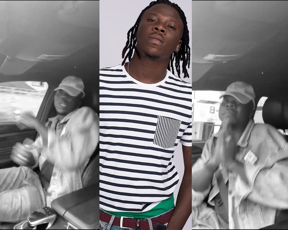 qwamemacshat_'s tweet photo. STONEBWOY SPOTTED JAMMING TO FREESTYLE OF HIS NEXT TRACK TITLED "PUTUU"

[Read More]👇🏻

https://t.co/jxJ2q30Z2f

#89BUZZ #BhimNationLovesYou #BhimNationGlobal #putuu https://t.co/8r6ckRBPVS