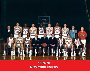 1970 Finals:Lakers lost to Knicks 4-3.This Knicks team is over publicized. But still a truly great team.Best record in NBA. Won 19 straight (a then-record).Best SRS by far that yr & 22nd best SRS ever!Reed won MVP and Frazier was just as valuable.Excellent supporting cast