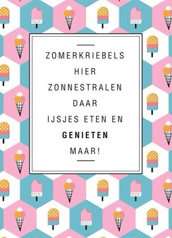 Team Da Costa wenst jullie allemaal een heel fijne vakantie toe! #zomer #vakantie #zomervakantie #lekkergenieten #uitrusten #uitrustenengenieten