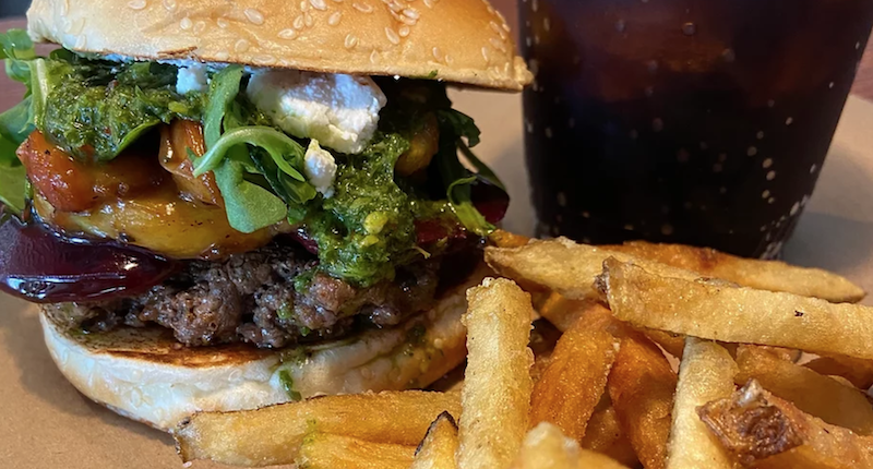 Don't forget to take advantage of $7 specialty burgers all weekend -- last three days of #SceneBurgerWeek20! Check out the participating restaurants: do615.com/events/2020/7/…