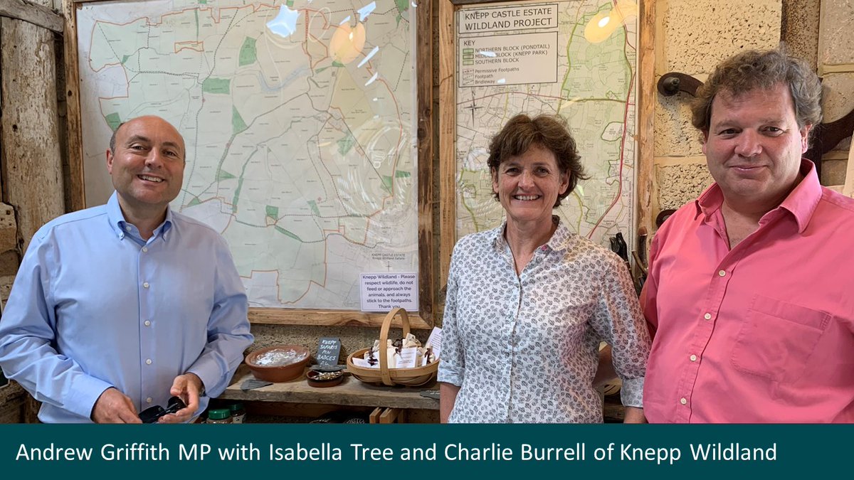 Inspirational visit to @kneppsafaris talking #rewilding #sustainability #darkskies and seeing the programme to reintroduce a wild White Stork breeding population in Britain for the first time since 1416.