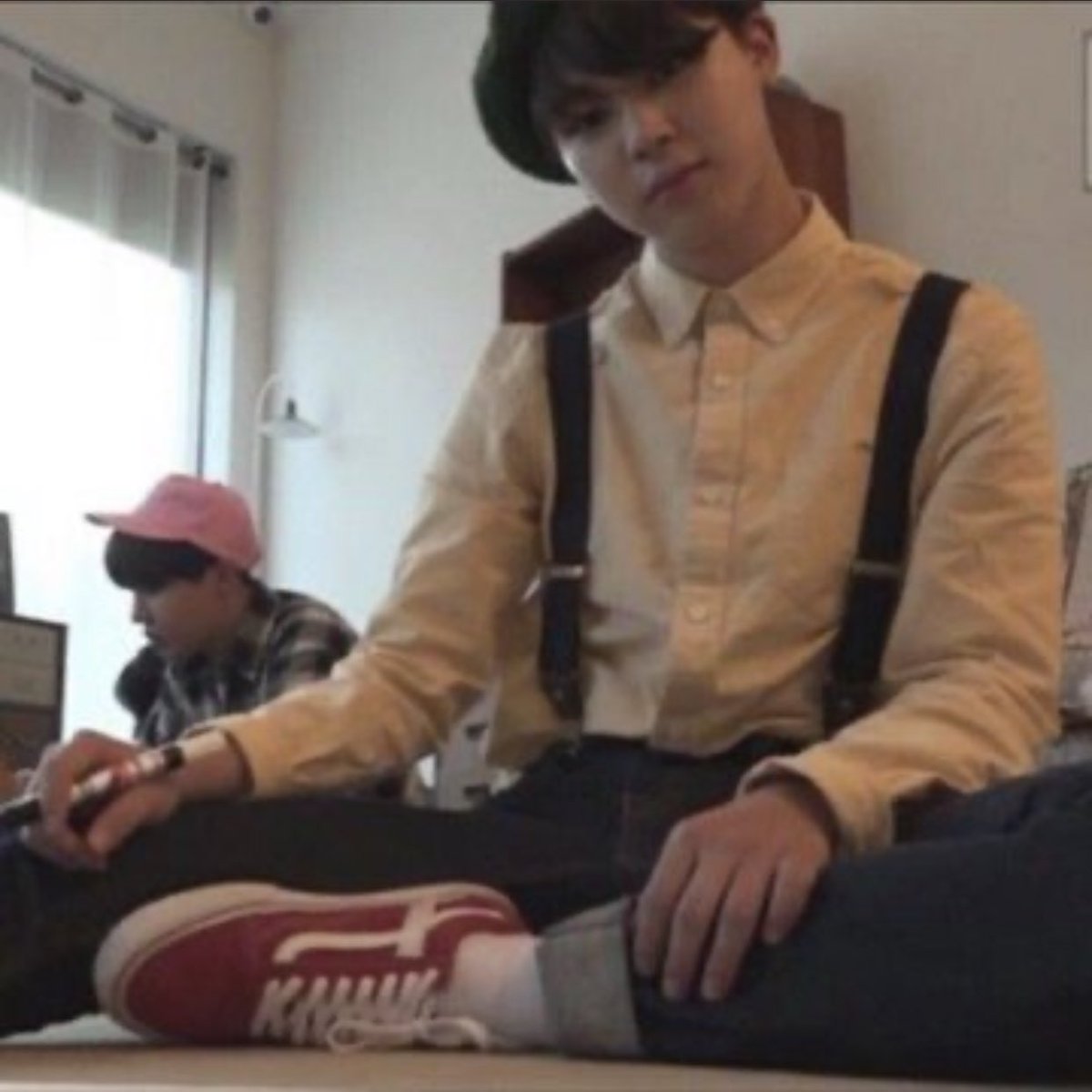 jimin being ur cutest serotonin boost ; a thread