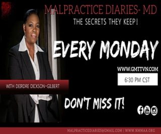 National Medical Malpractice Advocacy Association tweet media