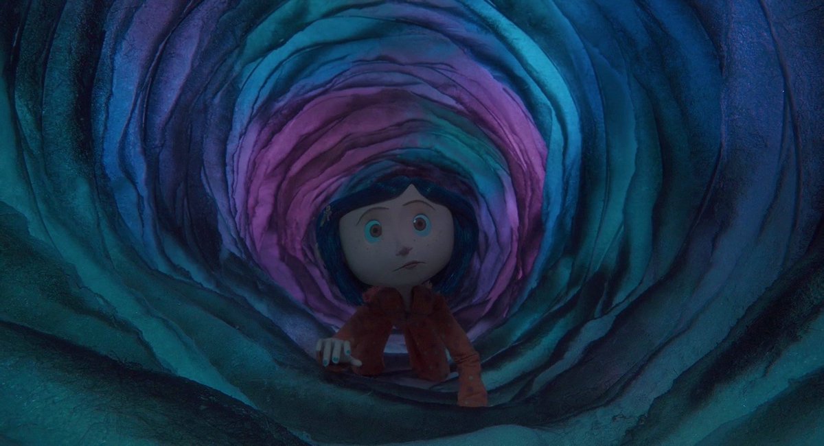 CINEMAGEMS's tweet photo. Coraline (2009) https://t.co/lHJJLMWCwh