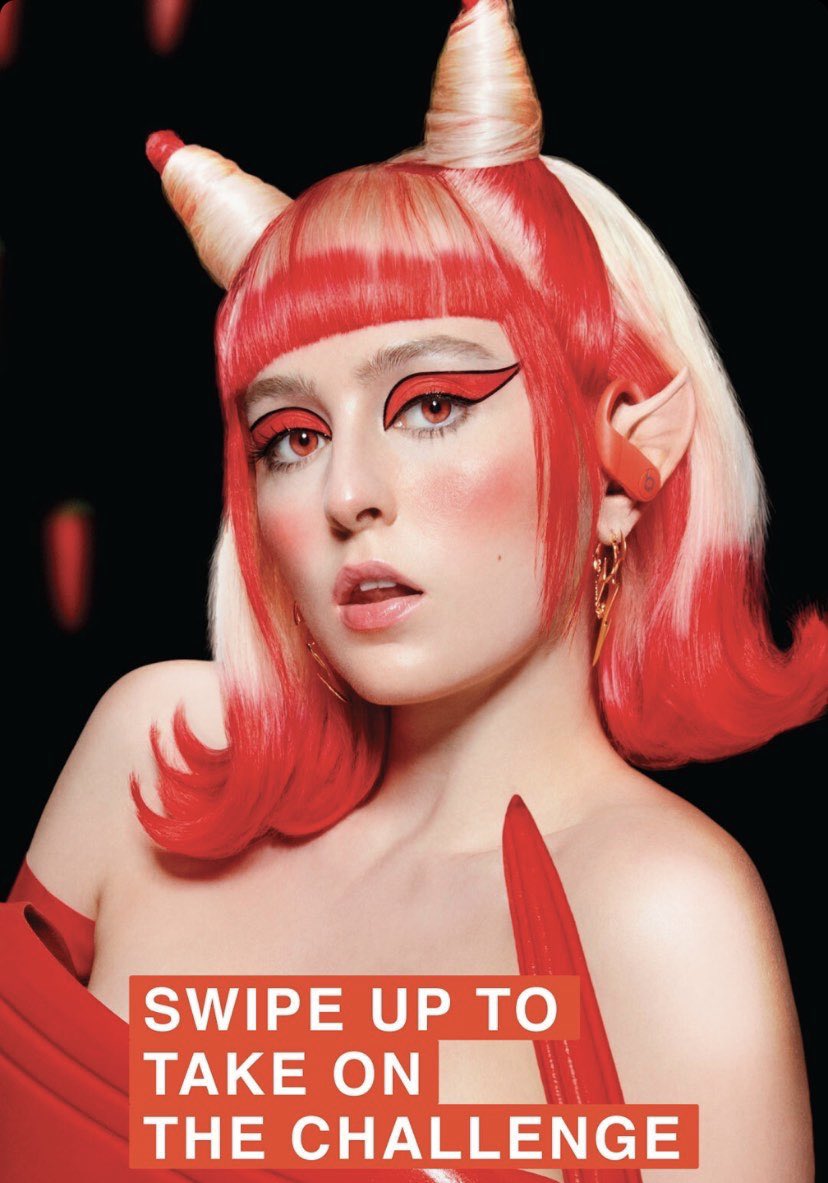 she has no business being this fine