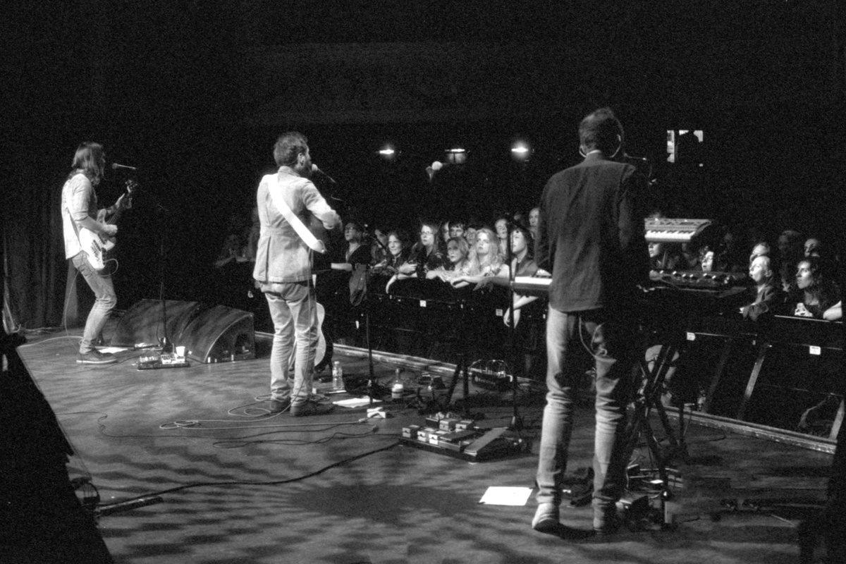 Stornoway tweet media