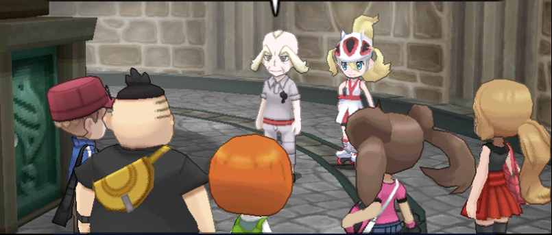 YamperASS's tweet photo. Mustard in Pokemon X and Y
LOL https://t.co/ZZ8hhHpJ8u