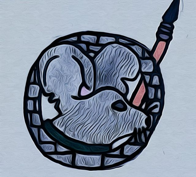 RedwallGame's tweet photo. We received this awesome faux-stained-glass fanart of Liam from a fan on Instagram, @the_creativest1! Check out their page here: https://t.co/ulkmYXlYEK
#RedwallGame #LostlegendsofRedwall https://t.co/UYyMMvL5ip