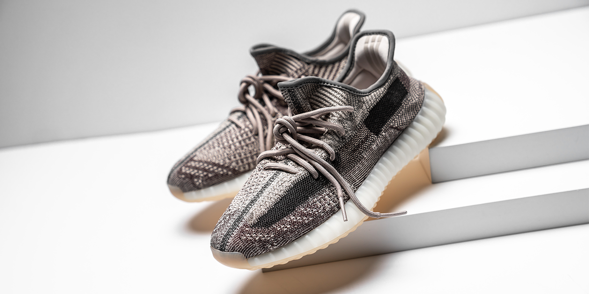 adidas Yeezy Boost 350 V2 into the fold 