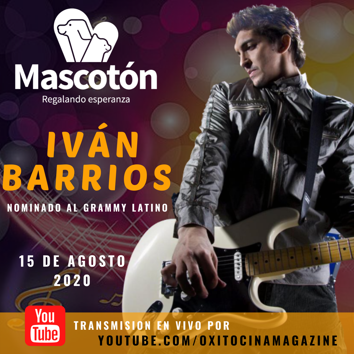 Mascotón tweet media