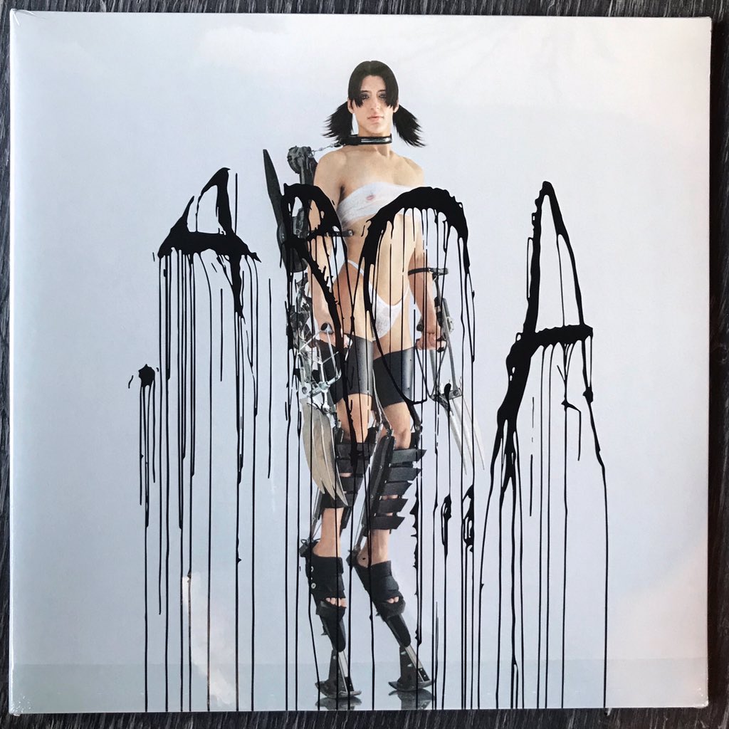 mindbombrecords's tweet photo. Now In Stock: Arca-KiCk i LP.
#arca #arca1000000 #kicki #xlrecordings #mindbombrecords #newmusicfrida #downtownstc #pickupstc https://t.co/QsECsM7r6f