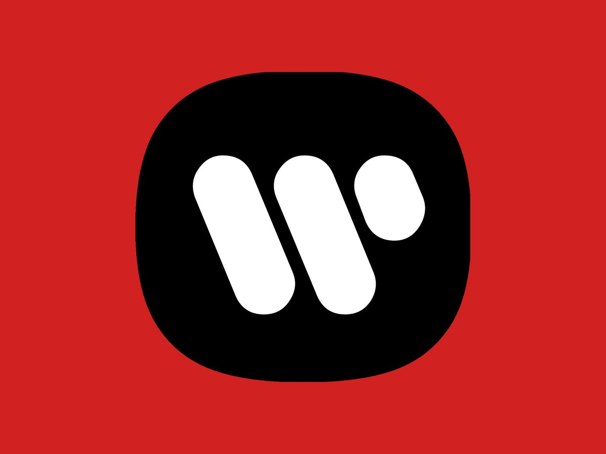 Warner Brother's Saul Bass logo would look great on a phone screen. Too bad they stopped using it in the 90s