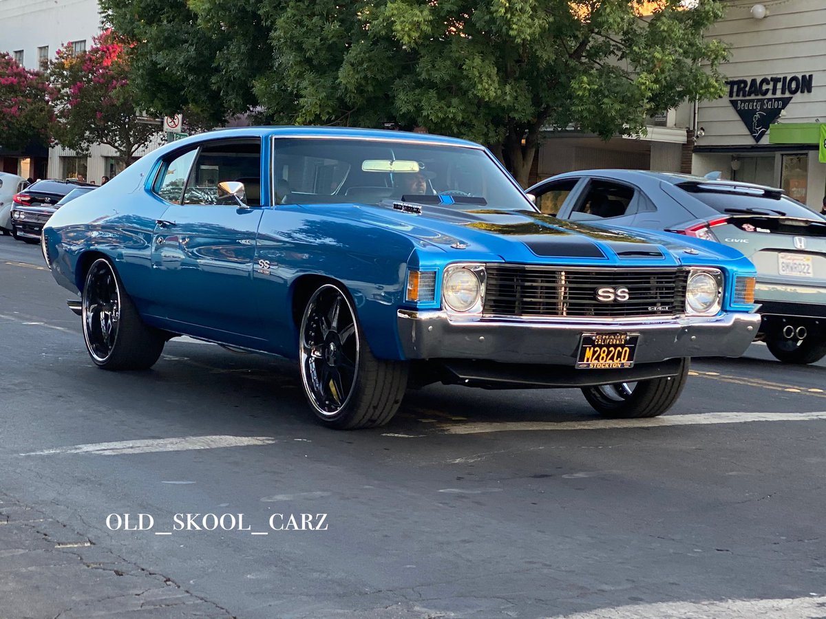 oldskoolcarz's tweet photo. #chevell #72 https://t.co/evKDkGMeN7