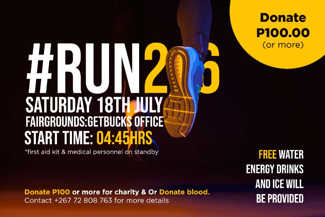 TevinSeb's tweet photo. July 18th 2020
#Run26 #Run4Charity #Run4BloodDonation #Run4Yourself #Run4Others
Join the group for updates &amp; full map route &amp; description
https://t.co/IK3iedIVjc

Run your distance. Join the run anyone and enjoy. Cheer on the runners.

Fairgrounds to Modipane turn and back! https://t.co/N3blN9GKV2