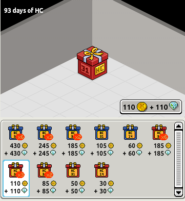 bossandrefun's tweet photo. 🎁NEW GIVEAWAYS INTERNATIONAL🎁
⭐️3 HC BOX⭐️
⭐️Rt + follow me and @jojoisland2⭐️
⭐️@habbo  (#COM #FR) ⭐️ https://t.co/dMEibIQZK7