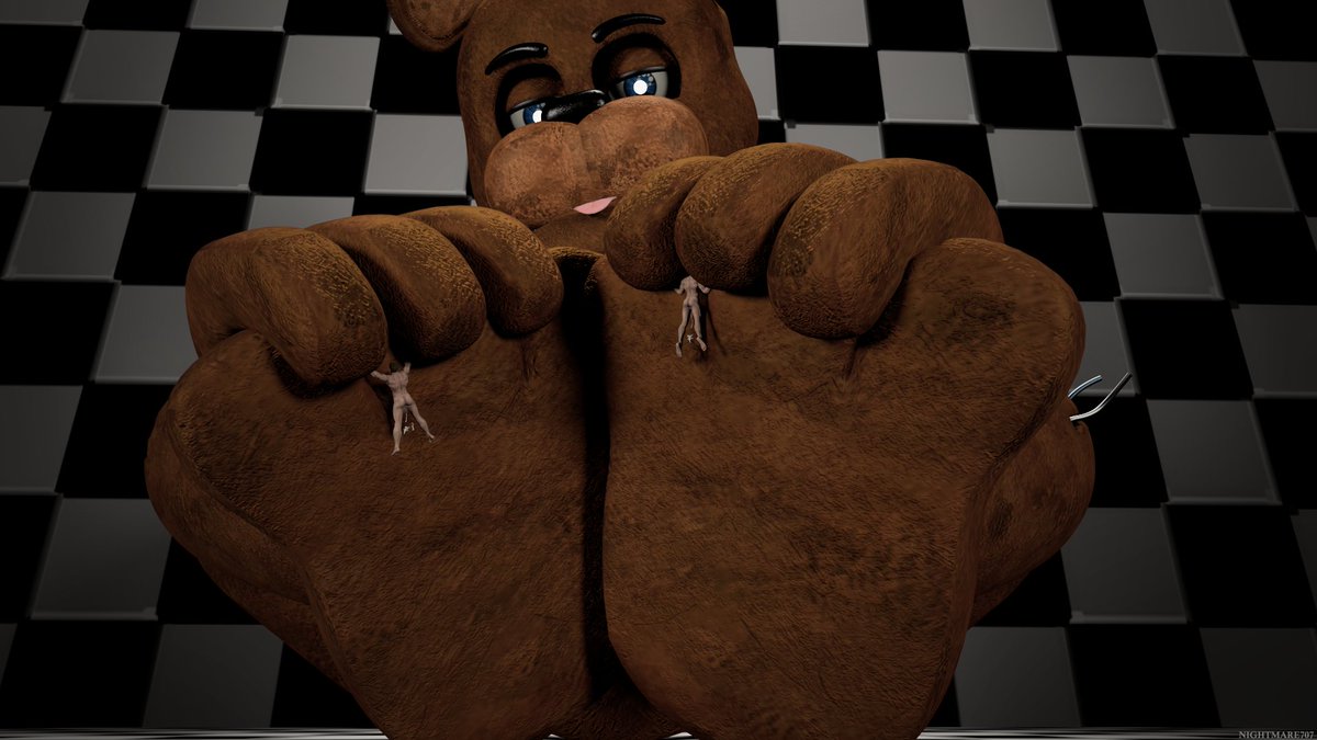 Fazbear meme