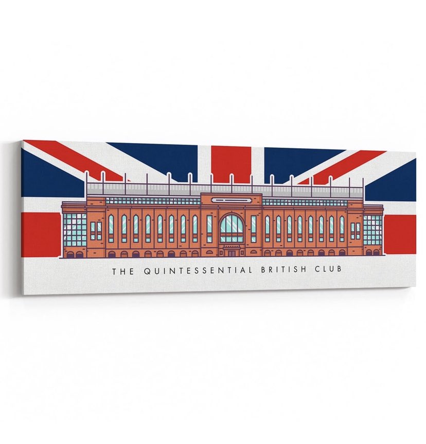 BlueRoomArt's tweet photo. 🇬🇧 FREE PRIZE DRAW 🇫🇷 

If RANGERS beat NICE on Saturday, we’ll draw one lucky WINNER who‘ll win any CANVAS of their choice from https://t.co/31tce6tcfG 

To enter simply;
🔵 LIKE
⚪️ RETWEET
🔴 FOLLOW https://t.co/P7MfkFBkmm