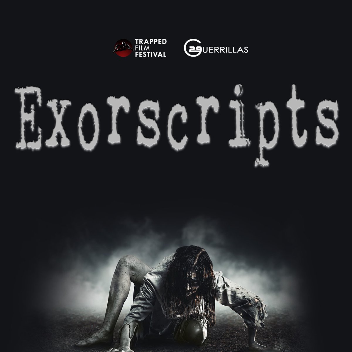 Trapped Film Festival submissions are open for the first ever “Exorscripts” #screenwriting competition event.

Prizes awarded to feature length categories, digital certificates and laurels to all category winners. Best of all: NO ENTRY FEE! #trappedfilmfest #exorscipts #movies