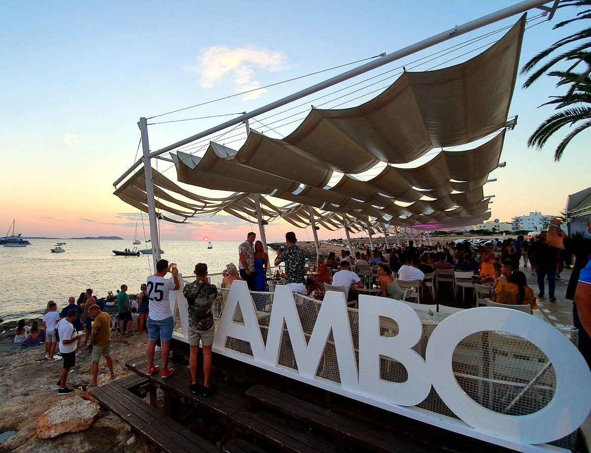 And we are open <a href="/Mamboibiza/">Cafe Mambo Ibiza</a> ❤ #ibiza2020 #mamboibiza