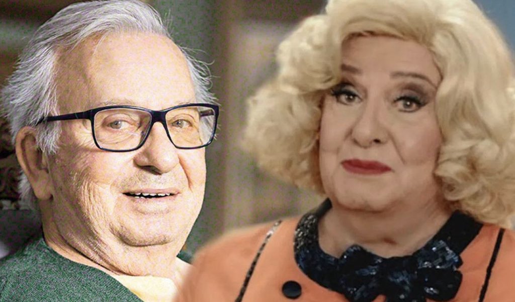 Seyfi Dursunoğlu'nu, namıdiğer Huysuz Virjin'i kaybettik. 
kalbimizin en güzel, en neşeli yerinde kalacak.
Işıklar içinde uyusun..🙏
#huysuzvirjin #SeyfiDursunoğlu