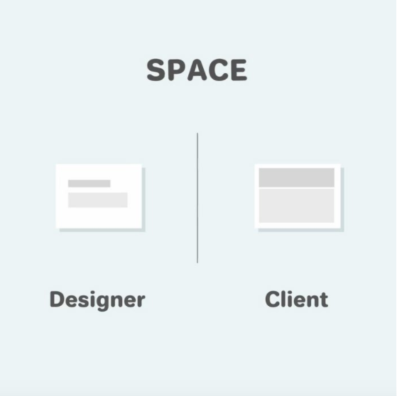 Neopublicistas's tweet photo. Cómo ven las cosas los diseñadores vs los clientes. Por #Pixelo (Parte 2) https://t.co/NvaAvfyIHj