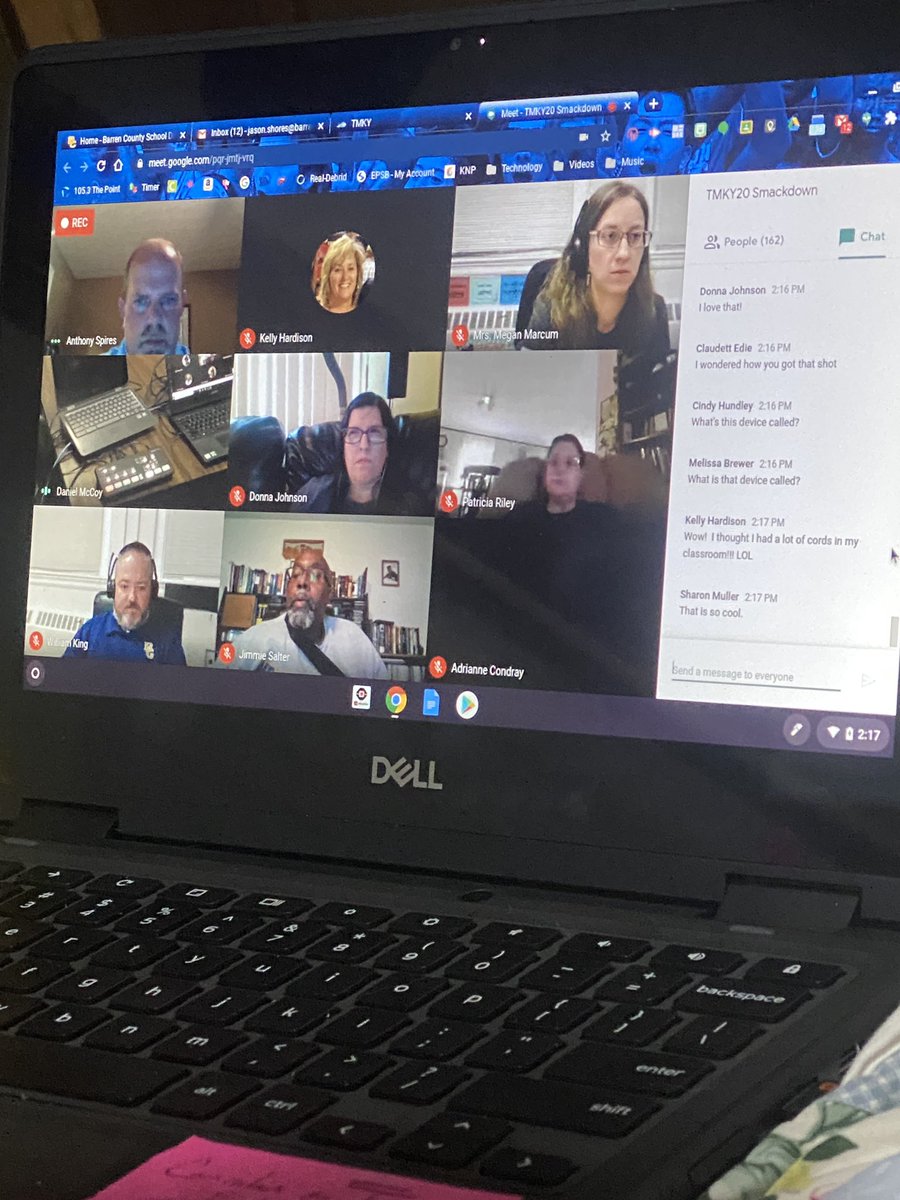 I have learned so much today!  Can’t wait to use these resources!  #TMKY20 #wearebc  <a href="/PCEBears/">Park City Elementary</a>