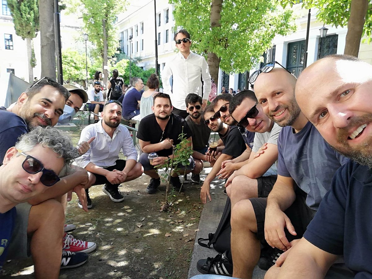 Spiliopoulos_A's tweet photo. Αγαπάμε @titkovalex κι αυτός βγαίνει προς τα έξω. https://t.co/ScOCZb3ZLn
