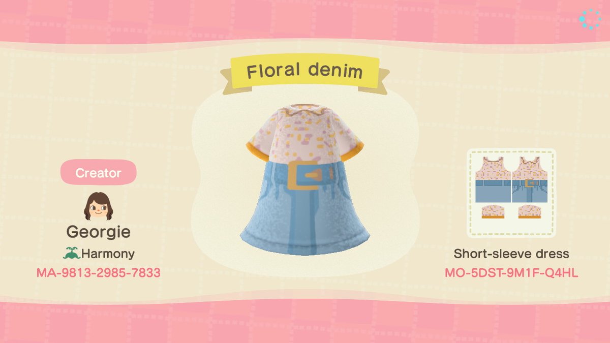 georgiethemoth's tweet photo. #AnimalCrossing #ACNH #NintendoSwitch https://t.co/s3qb4kF26I