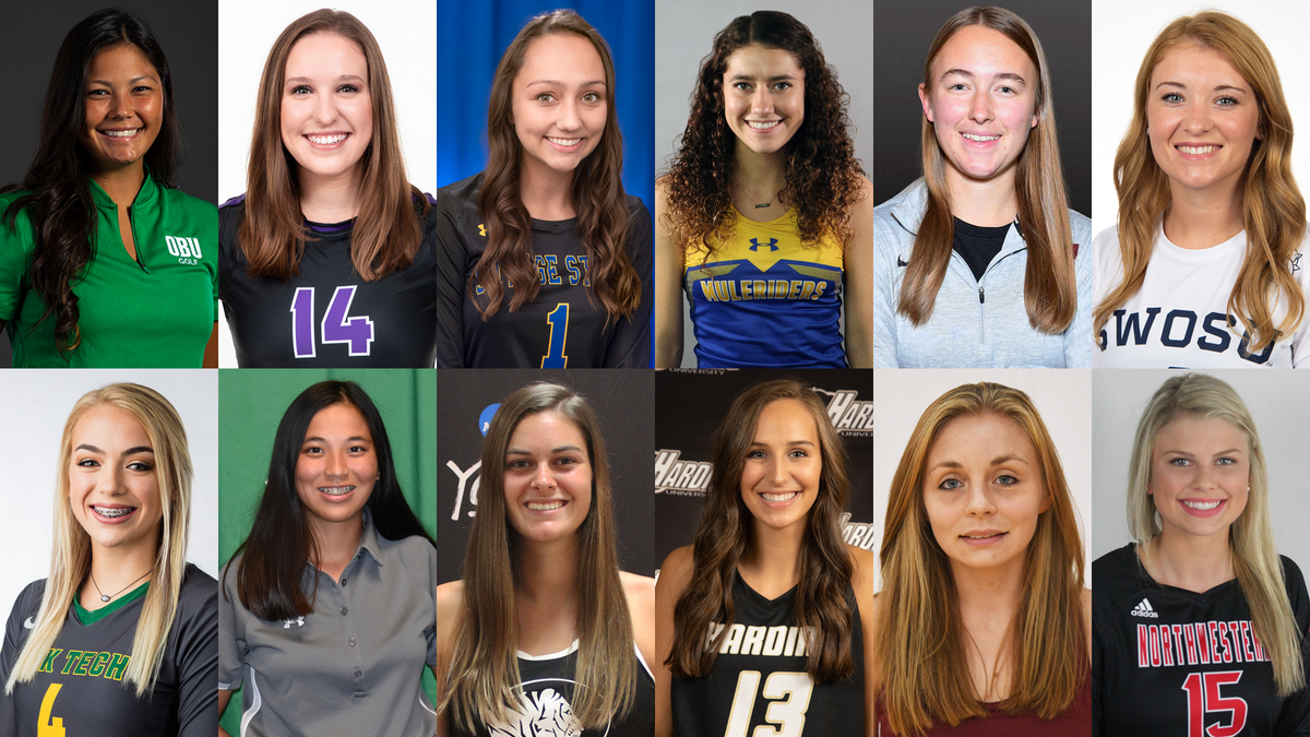 GACAthletics tweet picture