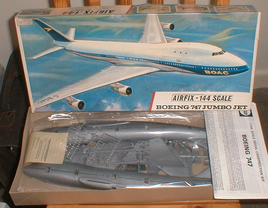 GoonerMaui's tweet photo. Built one when I was a young lad !!
😊
Also remember taking the #GreenLine bus to Heathrow, so I could stand atop the #QueensBuilding with other Plane Spotters just to see this brand new #JumboJet.
Was beyond my dreams on that day, that I would EVER get to actually fly in one. https://t.co/NQl8zhCAfd