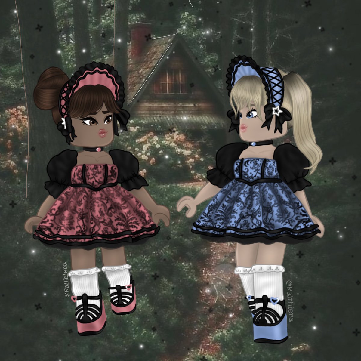 Aesthetic E Girl Roblox Outfits 2020