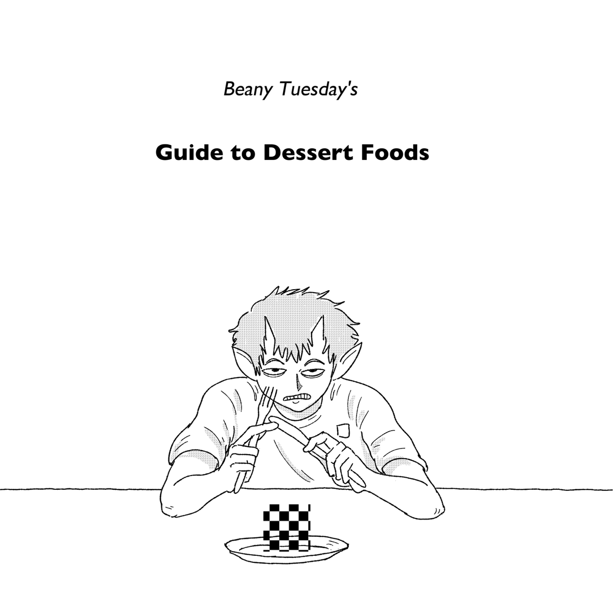 Guide To Desserts [1/2] 