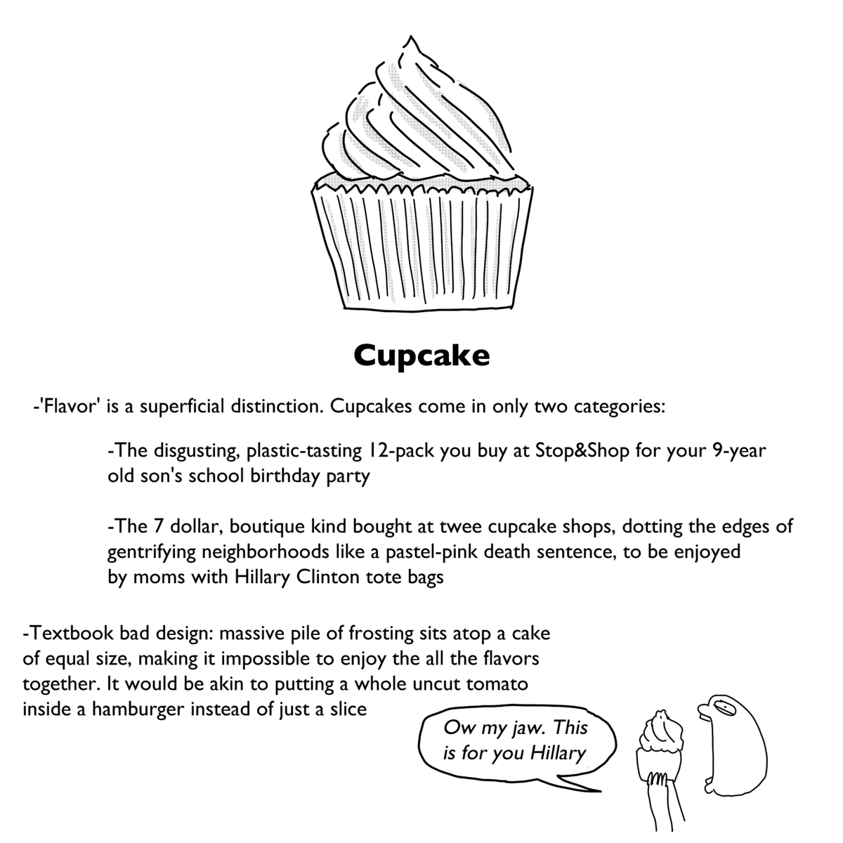 Guide To Desserts [1/2] 